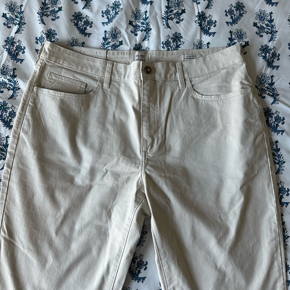 **NWT** Men’s Flint & Tinder Cream Pants - Picture 4 of 6
